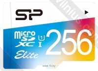 Silicon Power Elite microSDXC SP256GBSTXBU1V21 256GB