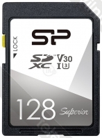 Silicon Power Superior SDXC SP128GBSDXCV3V10 64GB