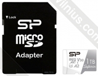 Silicon Power Superior microSDXC SP001TBSTXDA2V20SP 1TB ( )