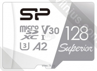 Silicon Power Superior microSDXC SP128GBSTXDA2V20 128GB