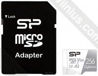 Silicon Power Superior microSDXC SP256GBSTXDA2V20SP 256GB ( )