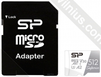 Silicon Power Superior microSDXC SP512GBSTXDA2V20SP 512GB ( )