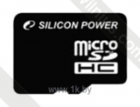 Silicon Power microSDHC 32GB Class 10