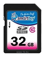 SmartBuy SDHC Class 10 32GB