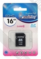 SmartBuy SDHC Class 10 16GB