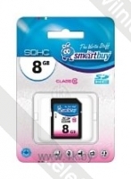 SmartBuy SDHC Class 10 8GB