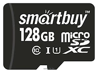 SmartBuy microSDXC Class 10 UHS-I U1 128GB