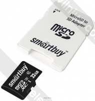 SmartBuy microSDXC SB32GBSDCL10U3L-01 32GB