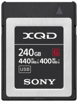 Sony XQD G QD-G240F/J 240GB