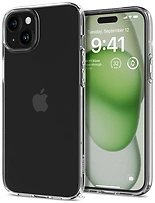 Spigen Liquid Crystal  iPhone 15 Plus ACS06647 ()