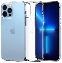 Spigen Liquid Crystal  iPhone 13 Pro Max ACS03197 (-)