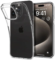 Spigen Liquid Crystal  iPhone 15 Pro Max ACS06557 ()