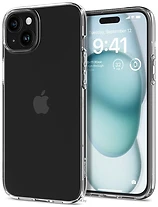 Spigen Liquid Crystal  iPhone 15 ACS06786 ()
