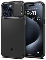 Spigen Optik Armor (MagFit)  iPhone 15 Pro Max ACS06599 ()