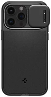 Spigen Optik Armor (MagFit)  iPhone 15 Pro ACS07184 ()