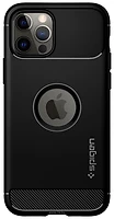 Spigen Rugged Armor  iPhone 12/iPhone 12 Pro ACS01700 ()