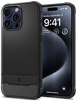 Spigen Rugged Armor (MagFit)  iPhone 15 Pro ACS06703 ()