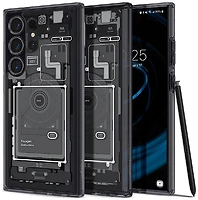 Spigen Ultra Hybrid Zero One  Galaxy S24 Ultra ACS07293 ()