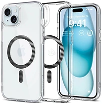 Spigen Ultra Hybrid (MagFit)  iPhone 15 ACS06805 ()