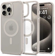 Spigen Ultra Hybrid (MagFit)  iPhone 15 Pro Max ACS07210 ()