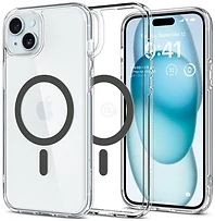 Spigen Ultra Hybrid (MagFit)  iPhone 15 ACS06804 ()