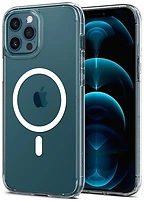 Spigen Ultra Hybrid Mag (MagFit)  iPhone 12 Pro Max ACS02622 ()