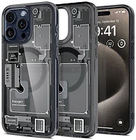 Spigen Ultra Hybrid Zero One (MagFit)  iPhone 15 Pro Max ACS06582 ()