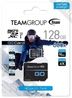 Team Group Go MicroSDXC 128GB TGUSDX128GU303 + 