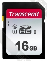 Transcend SDHC 300S 16GB