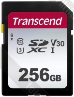 Transcend SDXC 300S 256GB