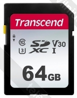 Transcend SDXC 300S 64GB