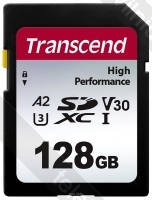 Transcend SDXC 330S 128GB