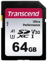 Transcend SDXC 340S TS64GSDC340S 64GB