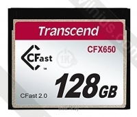 Transcend TS128GCFX650