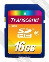 Transcend TS16GSDHC10