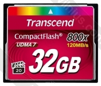 Transcend TS32GCF800