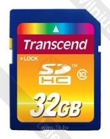 Transcend TS32GSDHC10