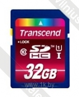 Transcend TS32GSDHC10U1