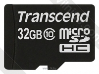 Transcend TS32GUSDC10