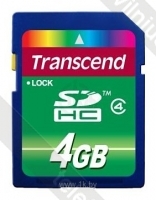 Transcend TS4GSDHC4