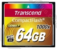 Transcend TS64GCF1000