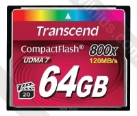 Transcend TS64GCF800