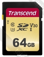 Transcend TS64GSDC500S