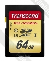 Transcend TS64GSDU3