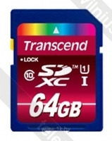 Transcend TS64GSDXC10U1