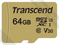 Transcend TS64GUSD500S