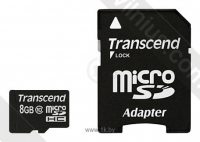 Transcend TS8GUSDHC10