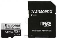 Transcend microSDXC 340S 512GB ( )