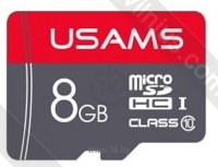 Usams US-ZB092 TF High Speed Card 8GB