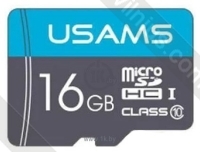 Usams US-ZB093 TF High Speed Card 16GB